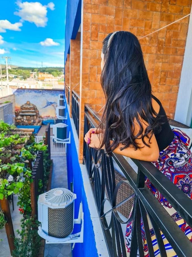 Pousada Araras Alto Paraíso de Goiás Kültér fotó