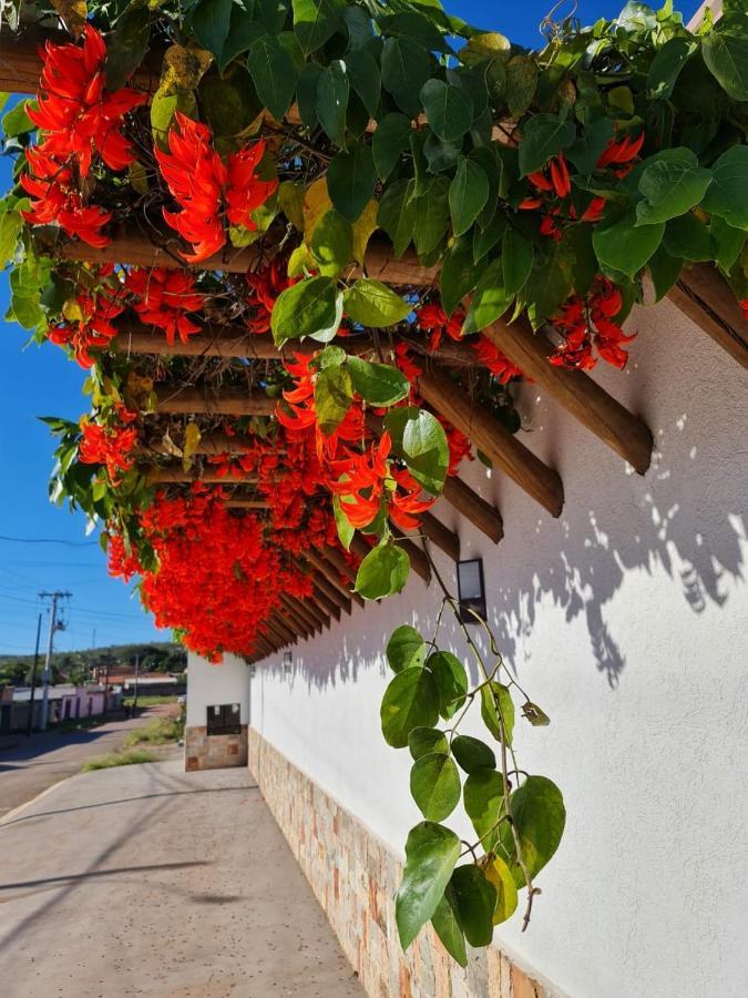 Pousada Araras Alto Paraíso de Goiás Kültér fotó